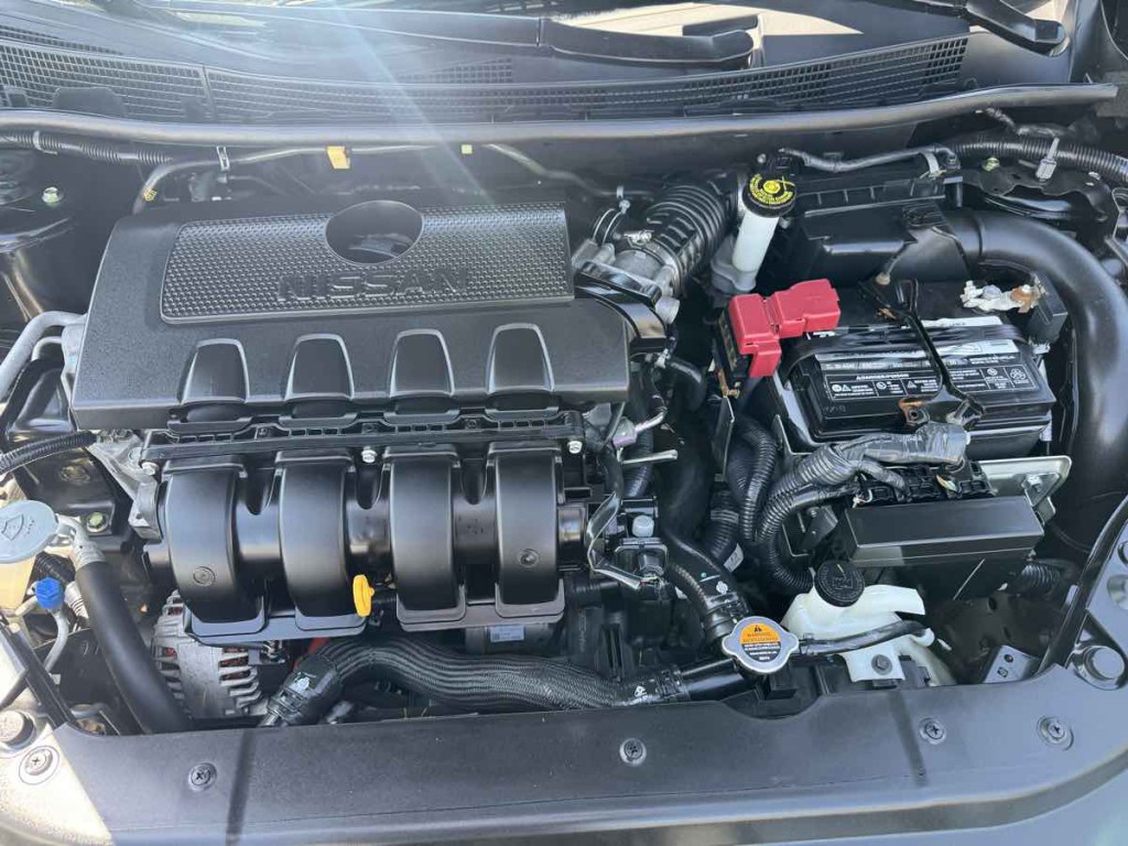 2017 Nissan Sentra Image 15