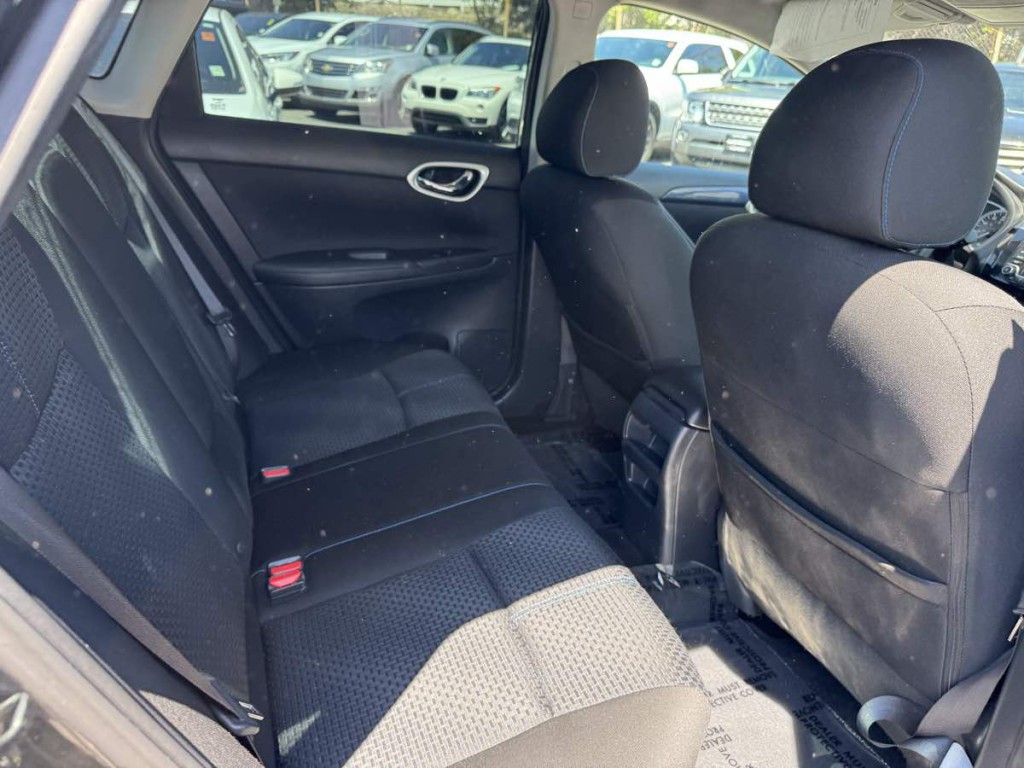 2017 Nissan Sentra Image 22