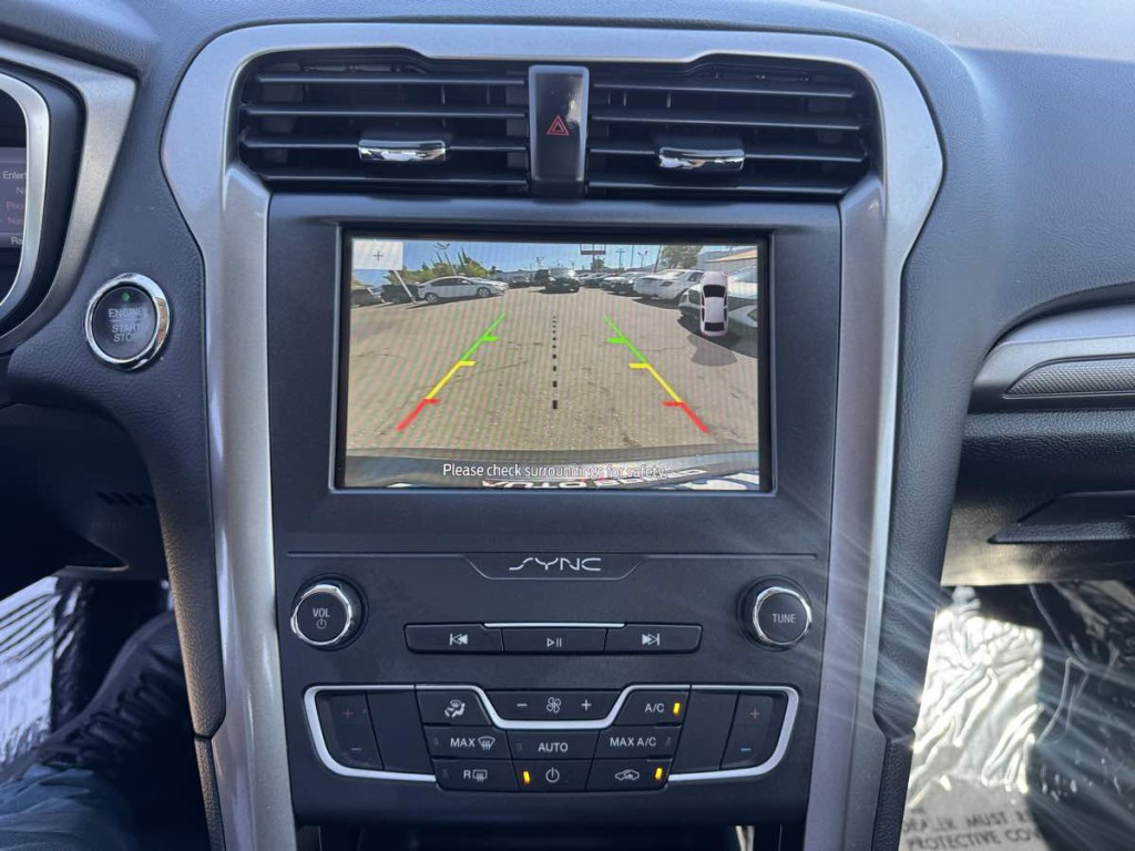 2019 Ford Fusion Image 19