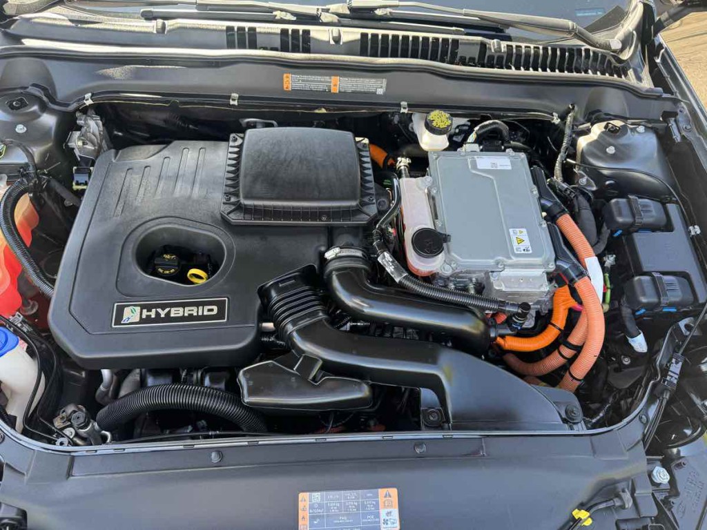 2019 Ford Fusion Image 20