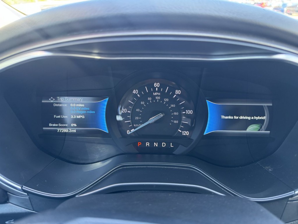 2019 Ford Fusion Image 21