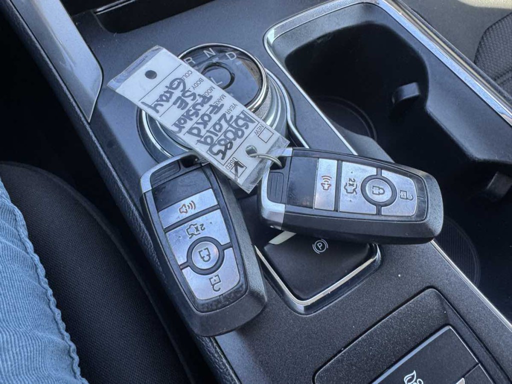 2019 Ford Fusion Image 22