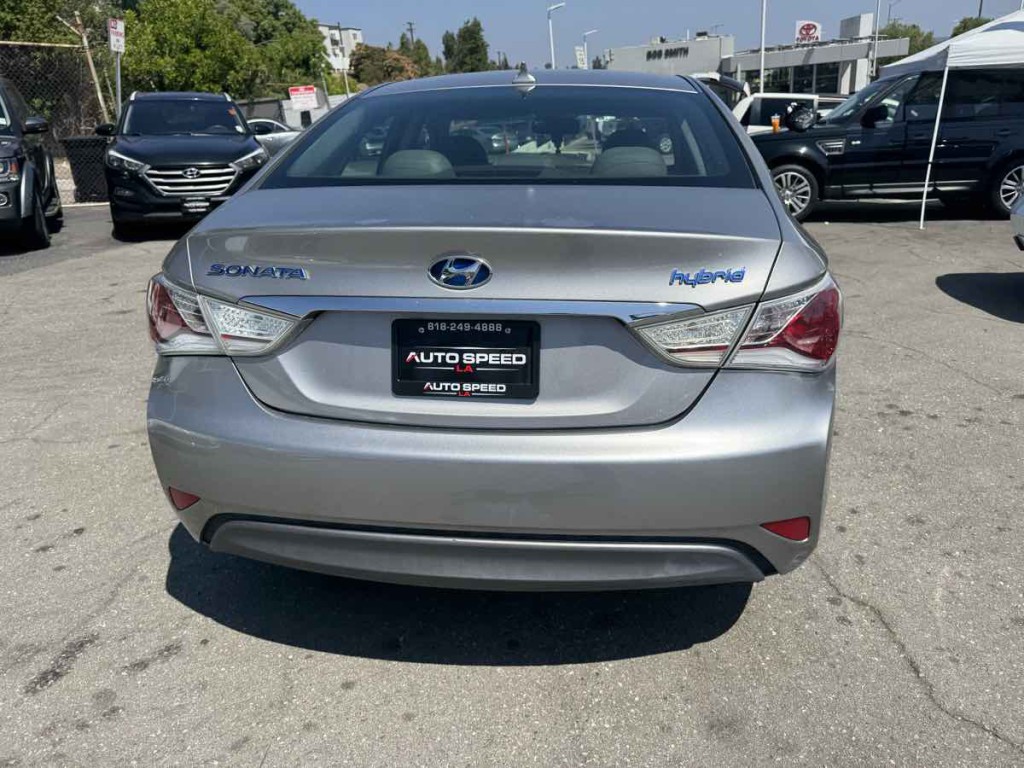 2012 Hyundai Sonata Image 7