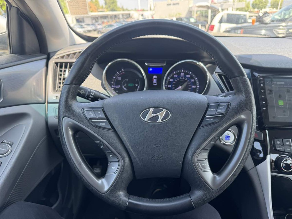 2012 Hyundai Sonata Image 18