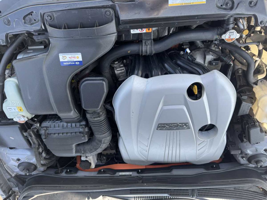 2012 Hyundai Sonata Image 19