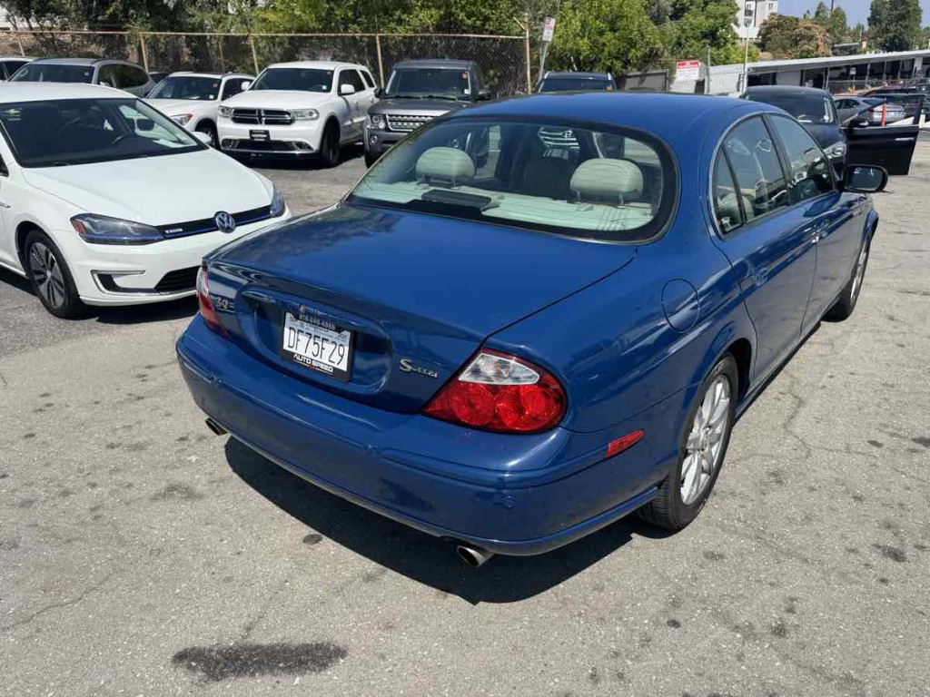 2002 Jaguar S-TYPE Image 5