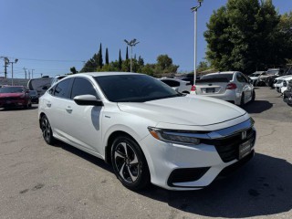 Image for 2022 Honda Insight EX ID: 6706676