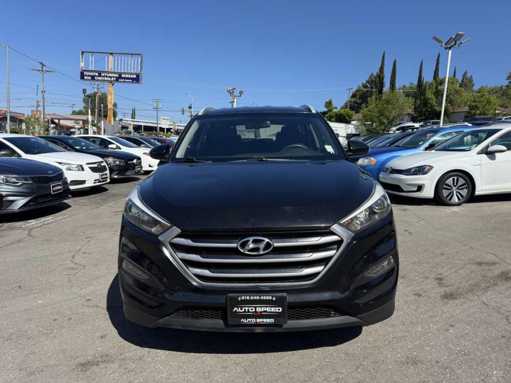 2017 Hyundai Tucson Image 2