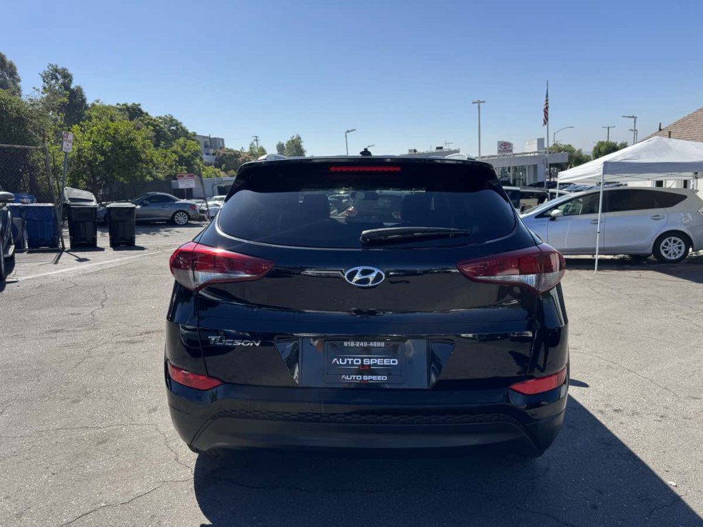 2017 Hyundai Tucson Image 4