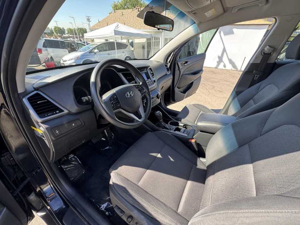 2017 Hyundai Tucson Image 5