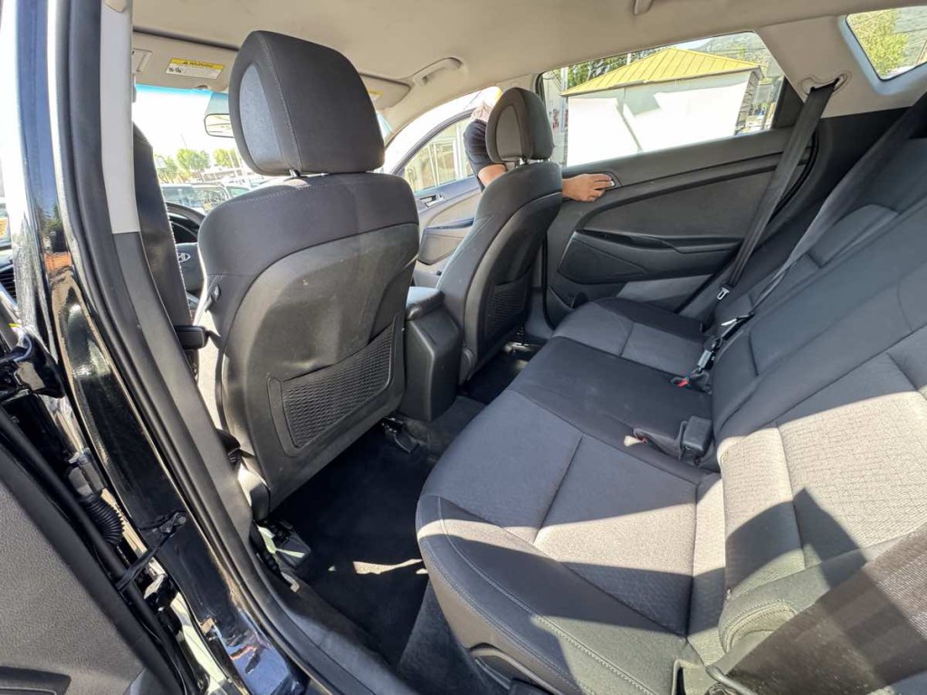 2017 Hyundai Tucson Image 6
