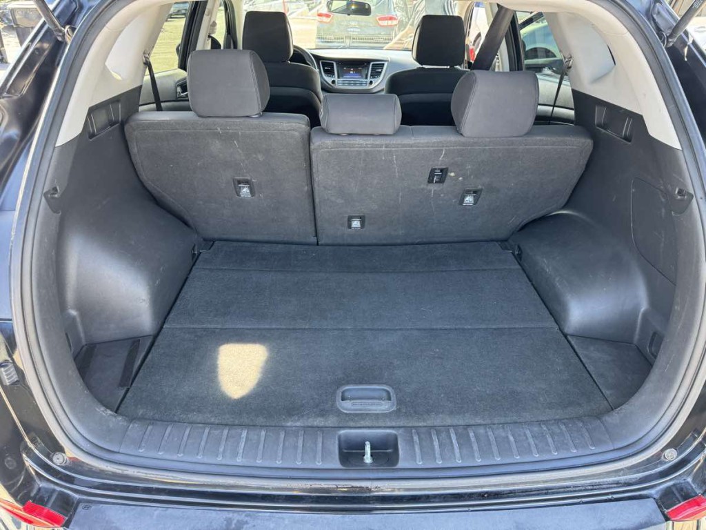 2017 Hyundai Tucson Image 9