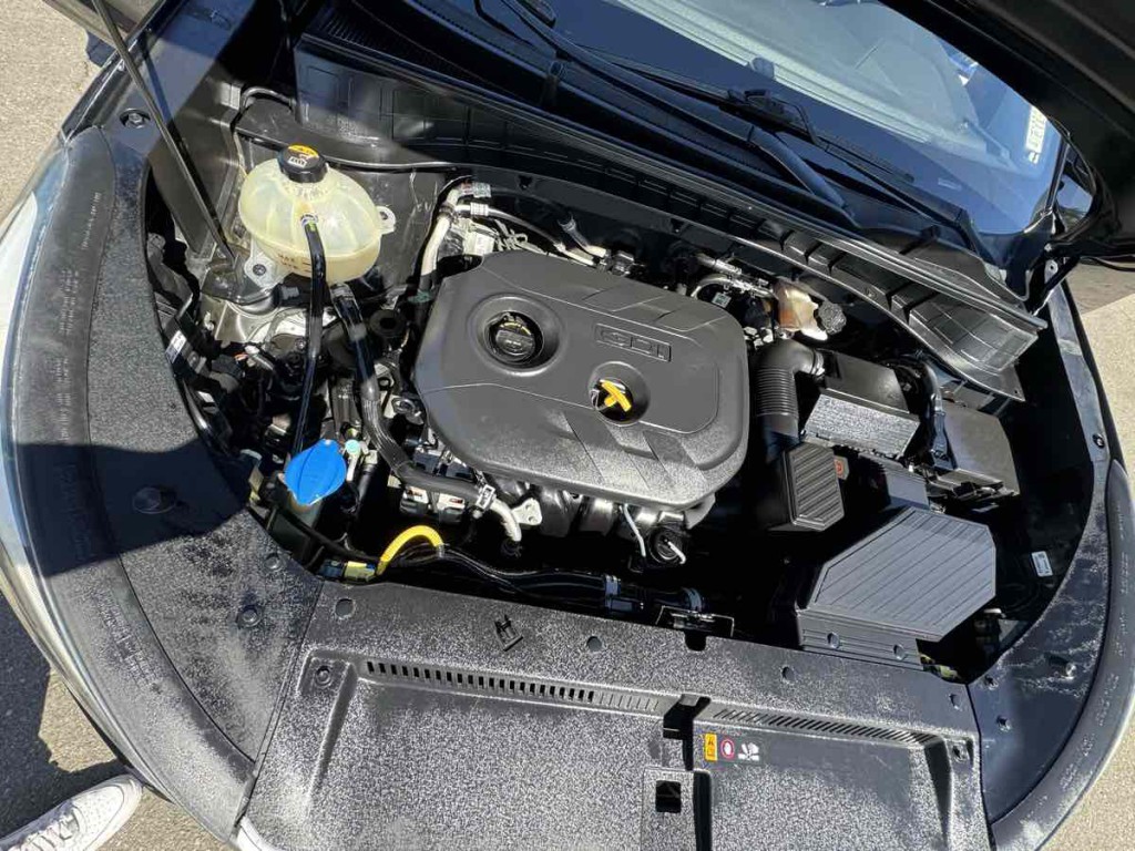 2017 Hyundai Tucson Image 10