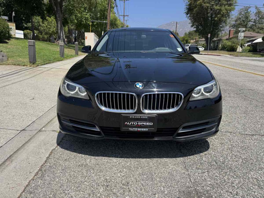 2014 BMW 5 Series Image 2