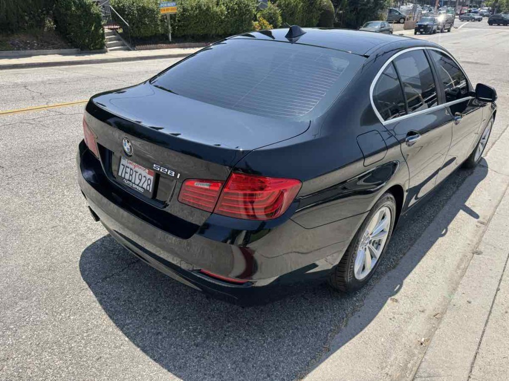 2014 BMW 5 Series Image 5