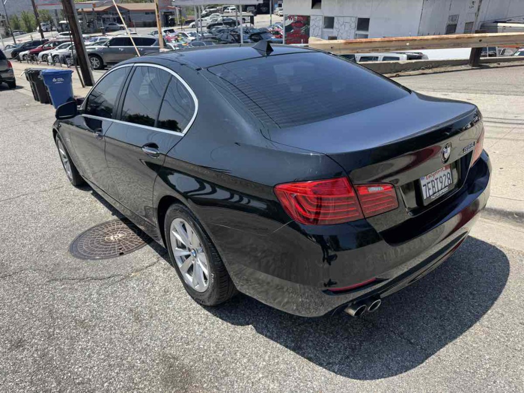 2014 BMW 5 Series Image 21