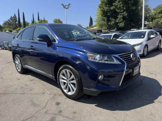 Image for 2015 Lexus RX 450h  ID: 6713681