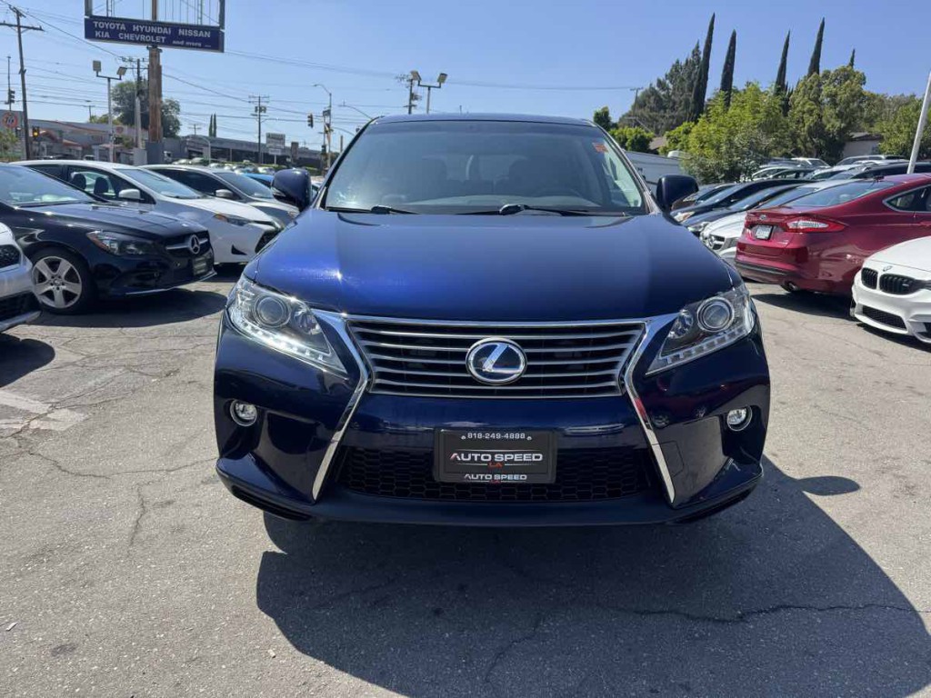 2015 Lexus RX 450h Image 2