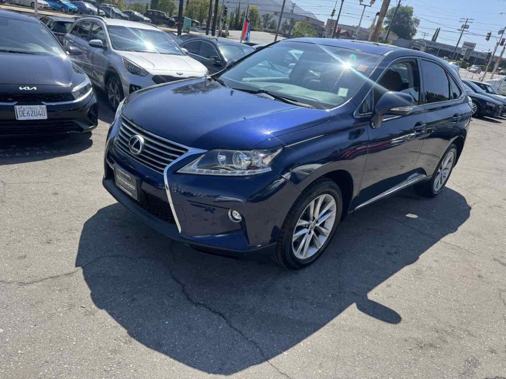 2015 Lexus RX 450h Image 3