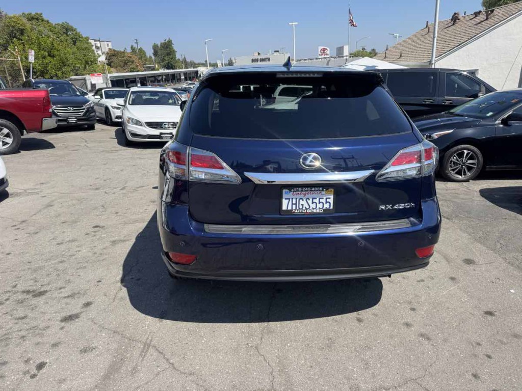 2015 Lexus RX 450h Image 5