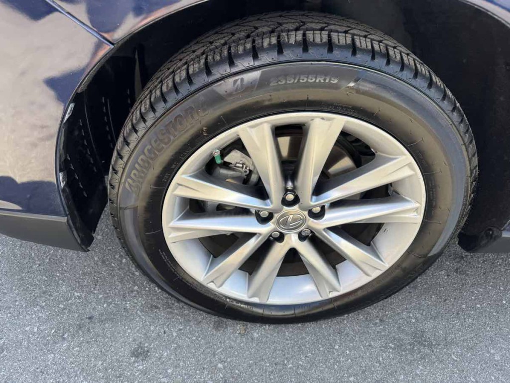 2015 Lexus RX 450h Image 7