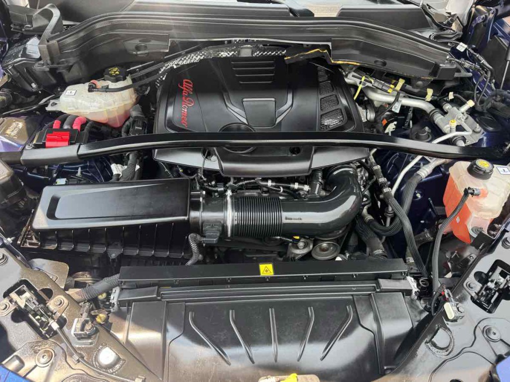 2018 Alfa Romeo Stelvio Image 22