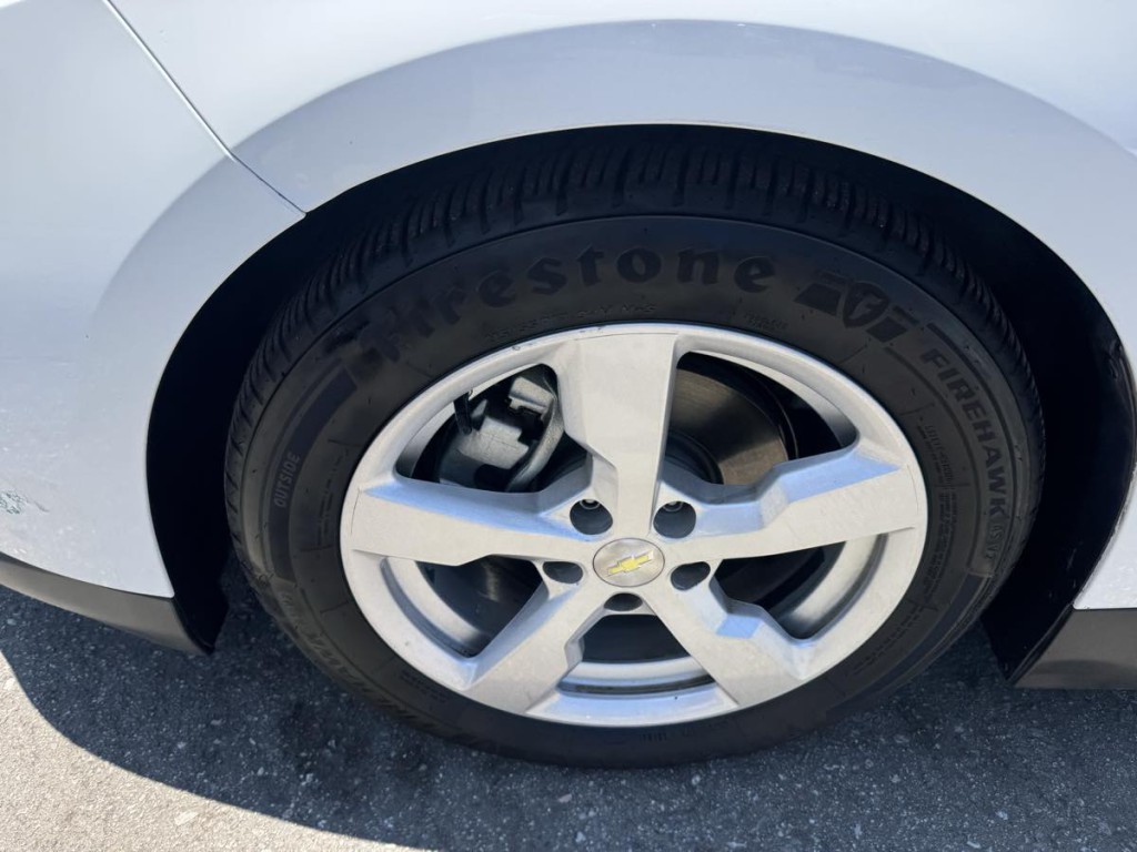 2014 Chevrolet Volt Image 4