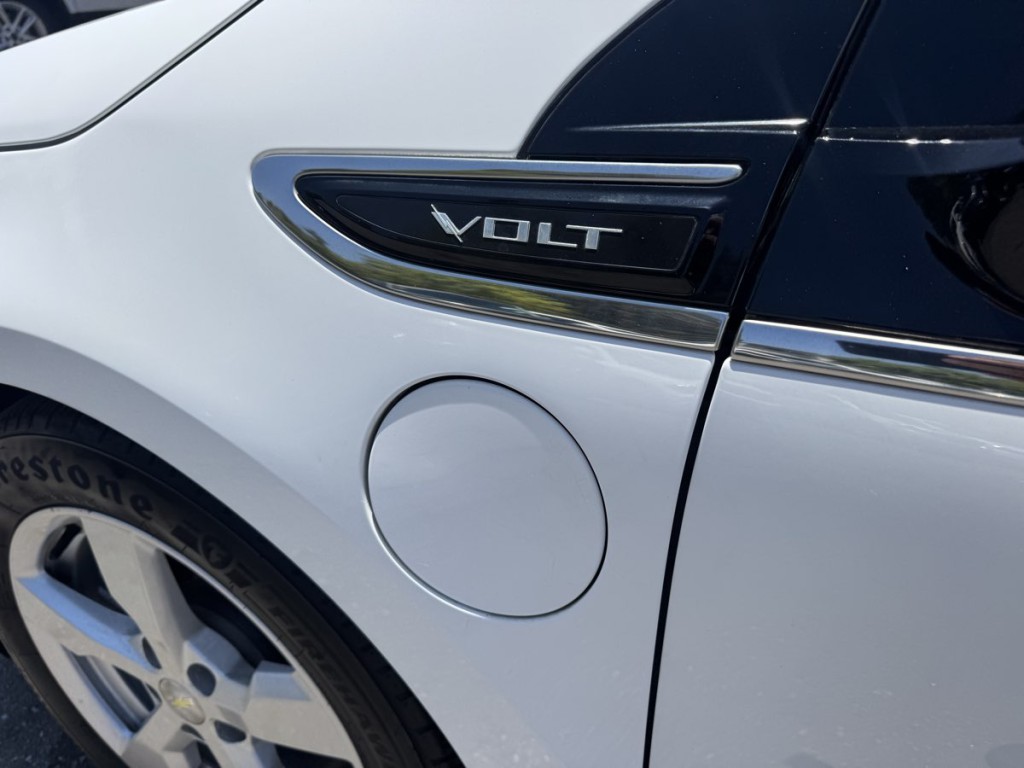 2014 Chevrolet Volt Image 5