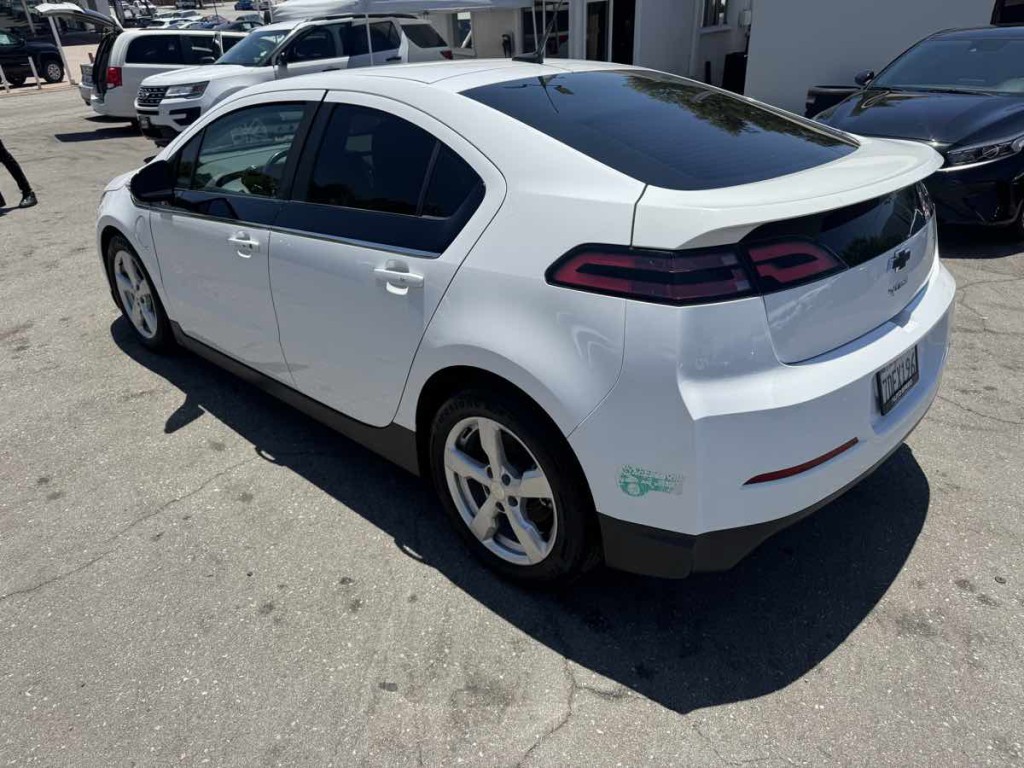 2014 Chevrolet Volt Image 6