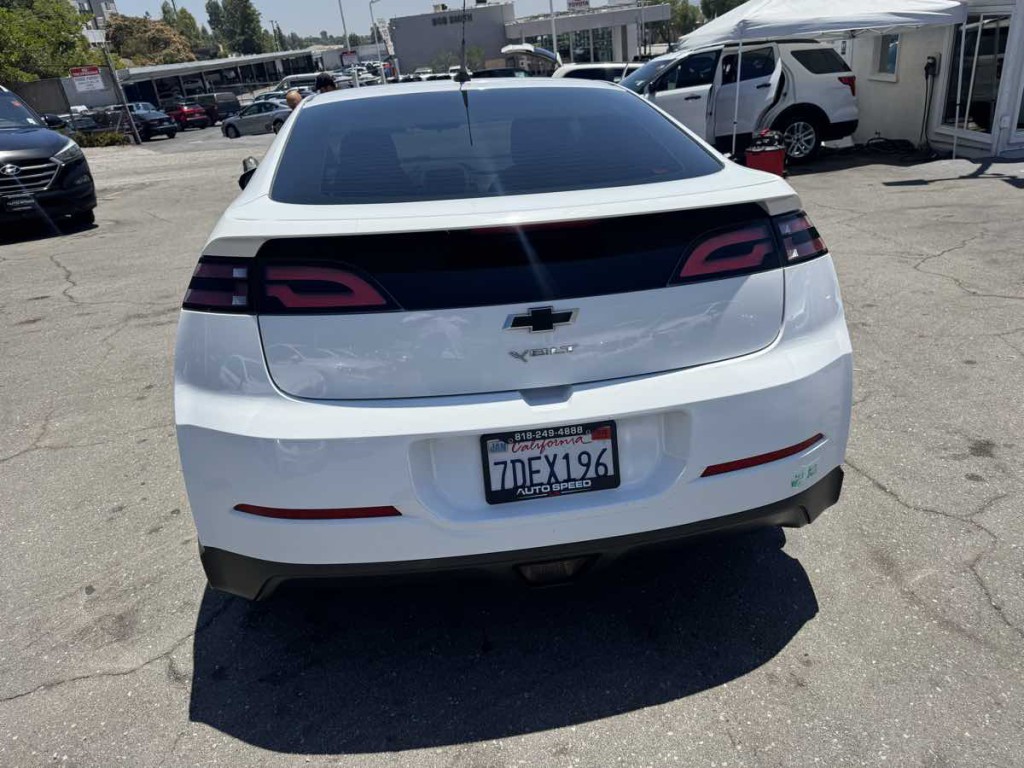 2014 Chevrolet Volt Image 7