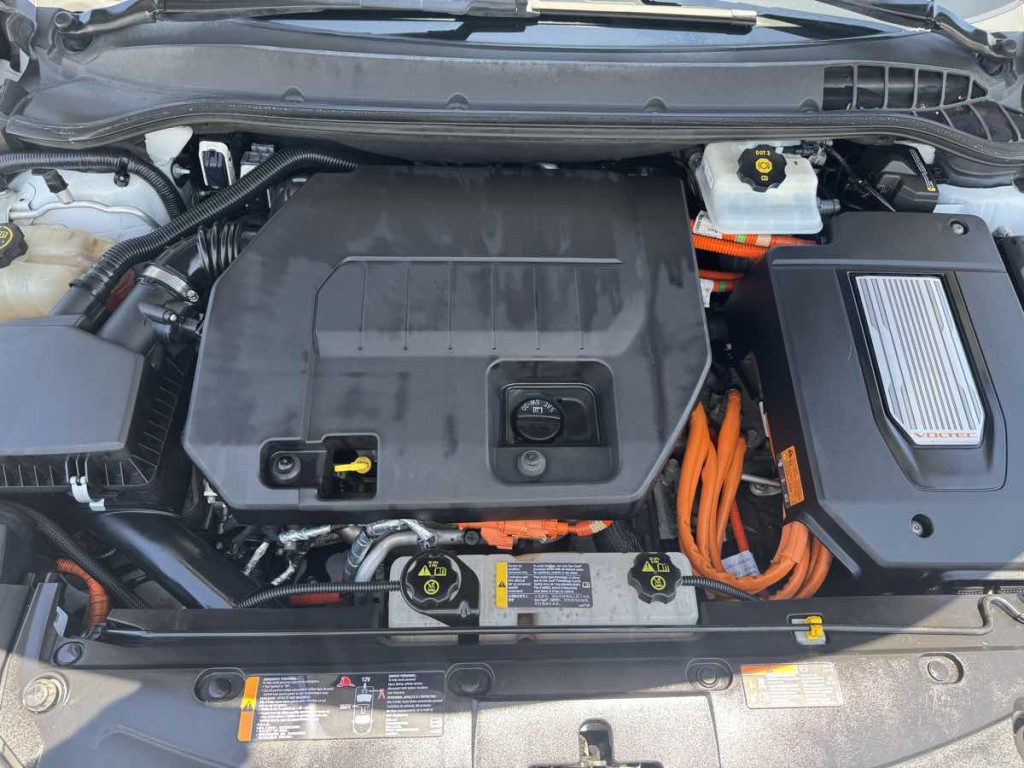 2014 Chevrolet Volt Image 23