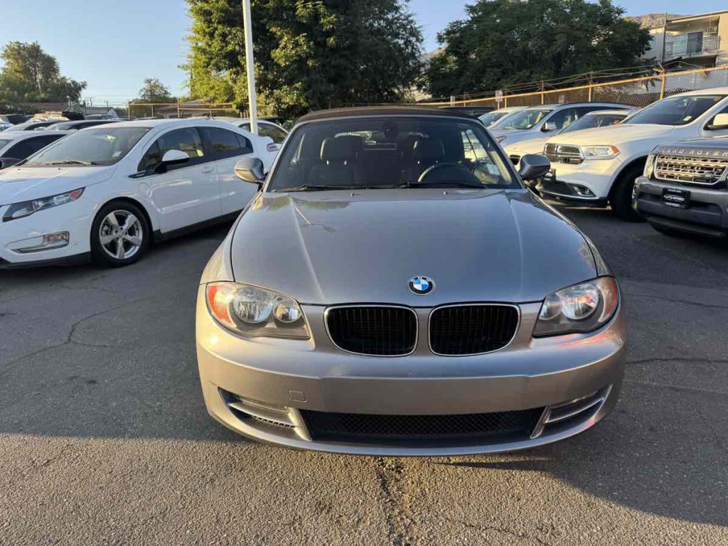 2011 BMW 1 Series Image 21