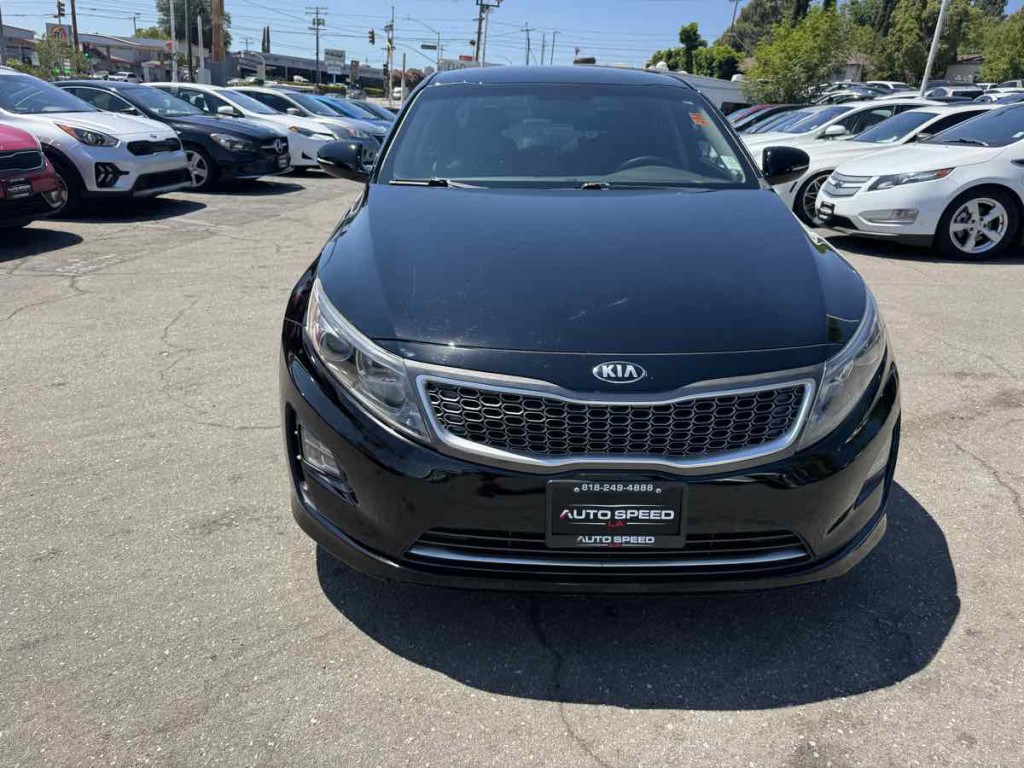 2016 Kia Optima Image 2