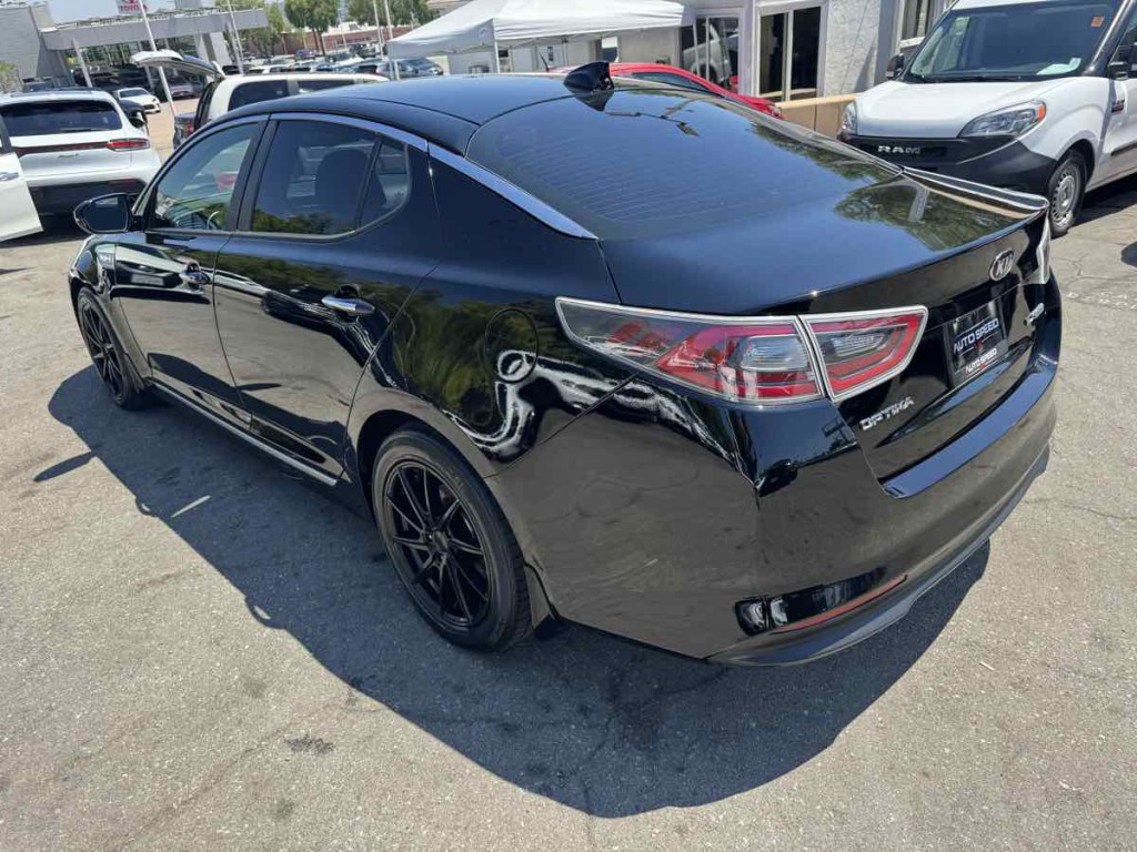2016 Kia Optima Image 5