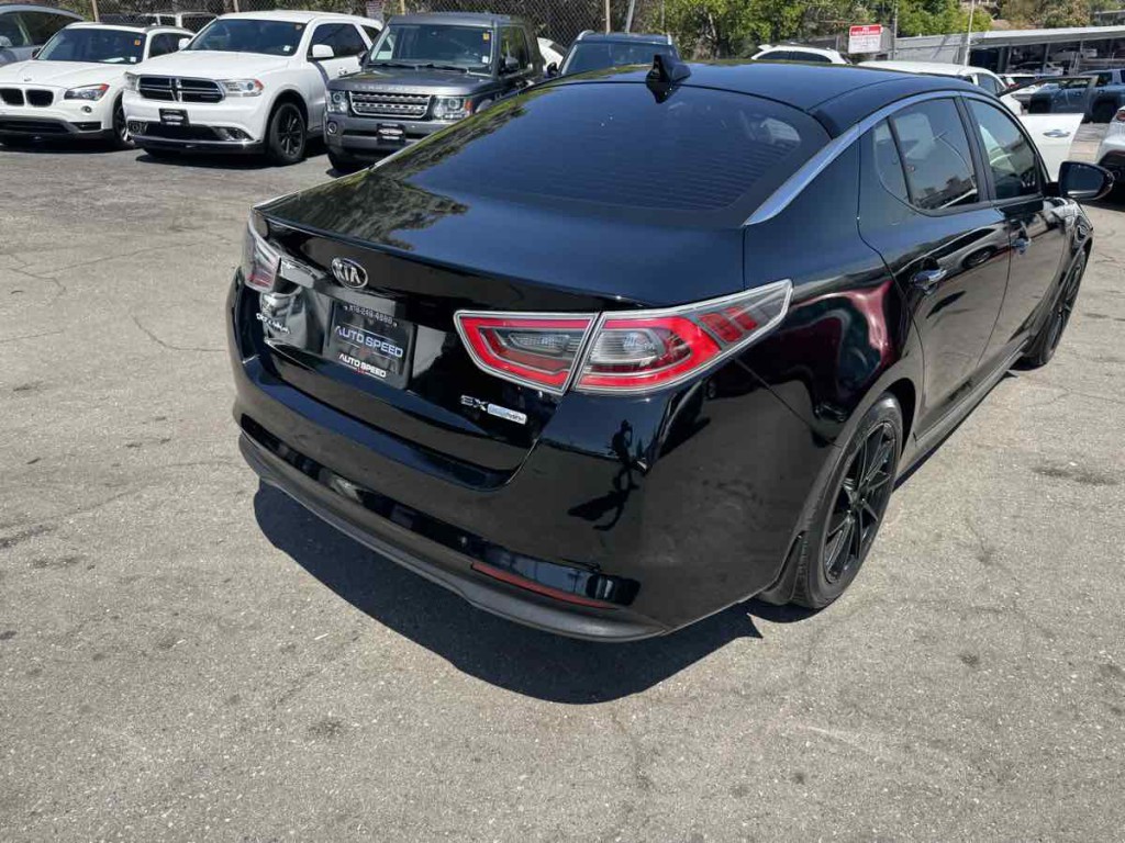 2016 Kia Optima Image 6