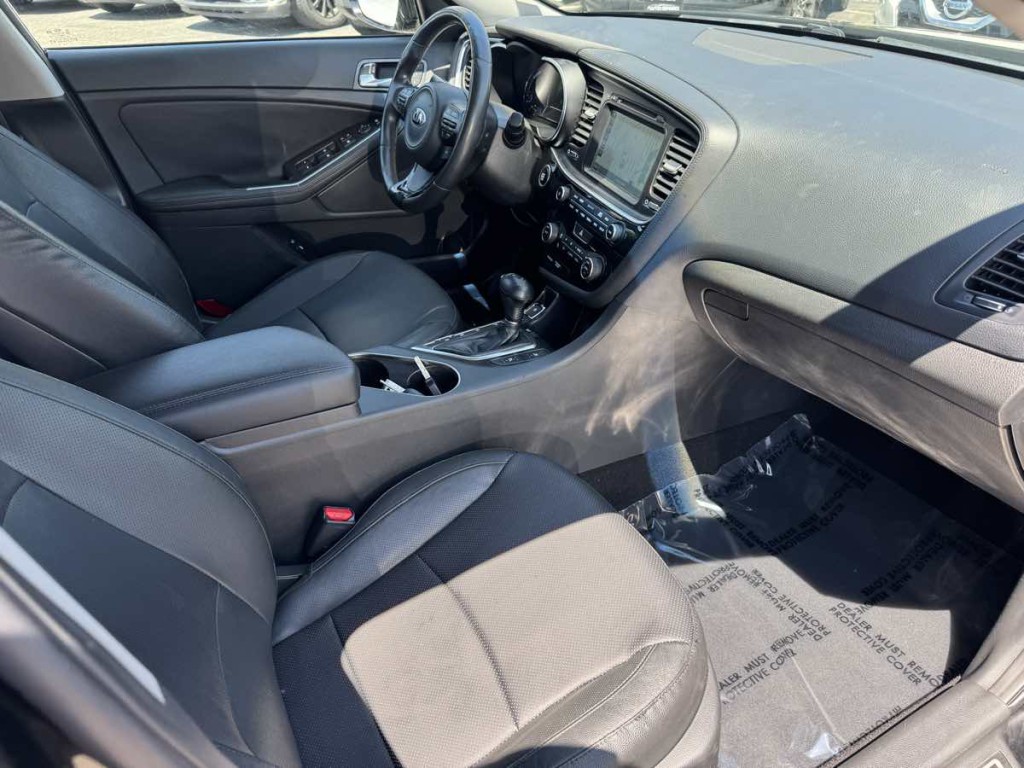 2016 Kia Optima Image 10