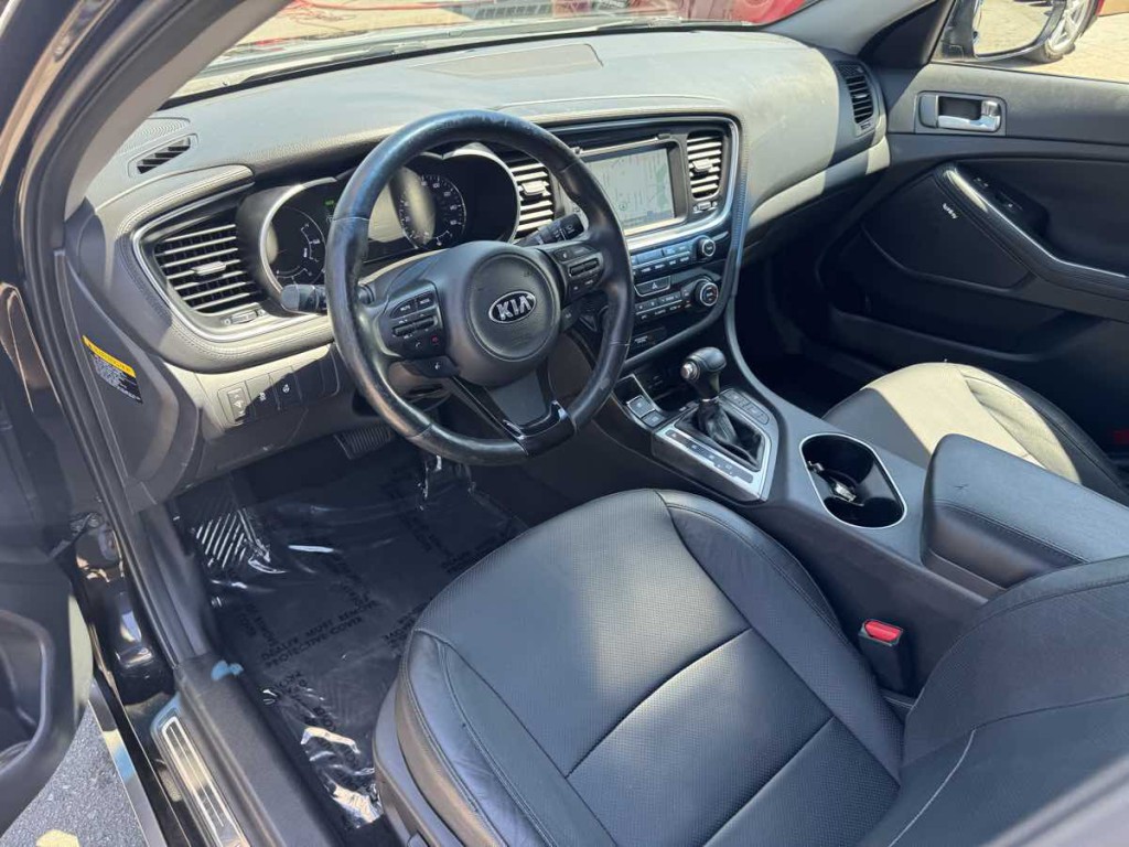 2016 Kia Optima Image 11