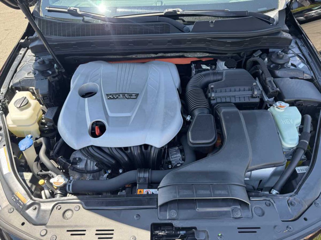 2016 Kia Optima Image 17