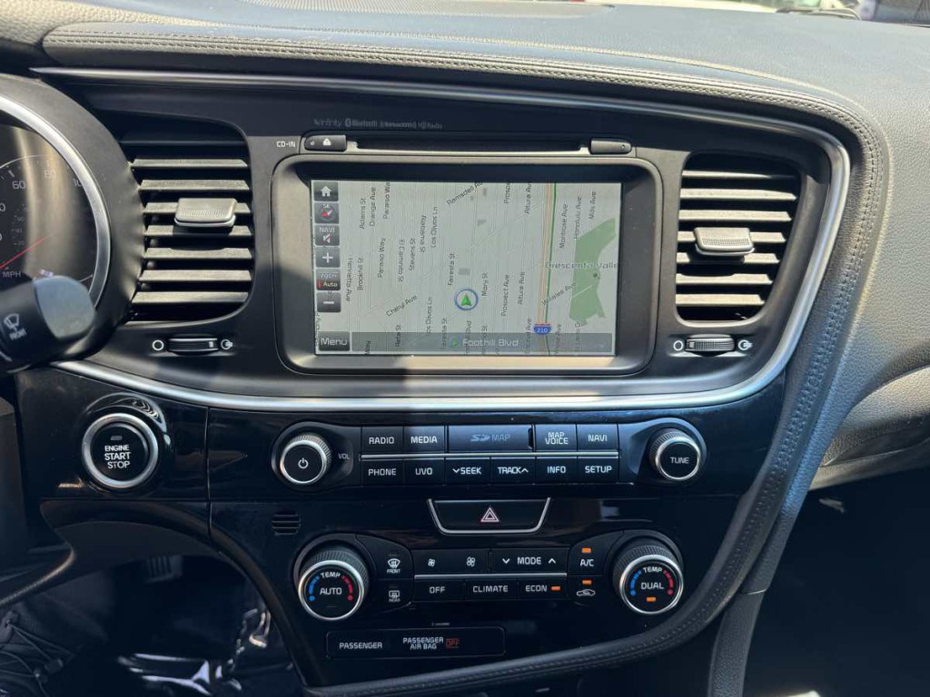 2016 Kia Optima Image 18