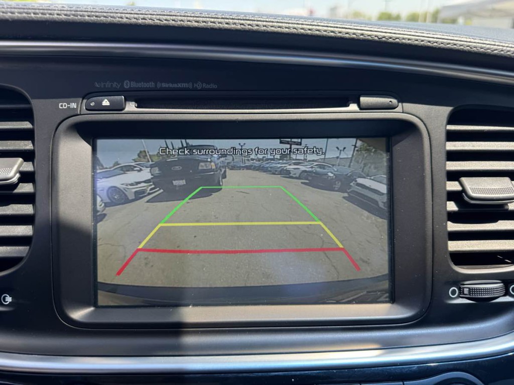 2016 Kia Optima Image 20