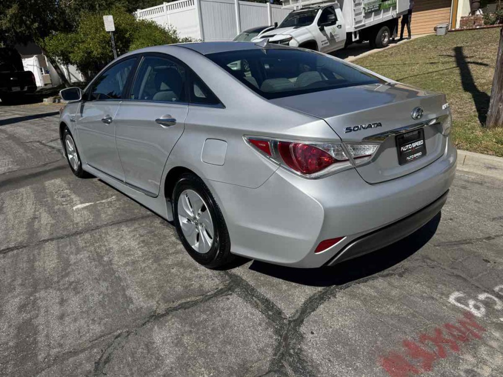 2015 Hyundai Sonata Image 5