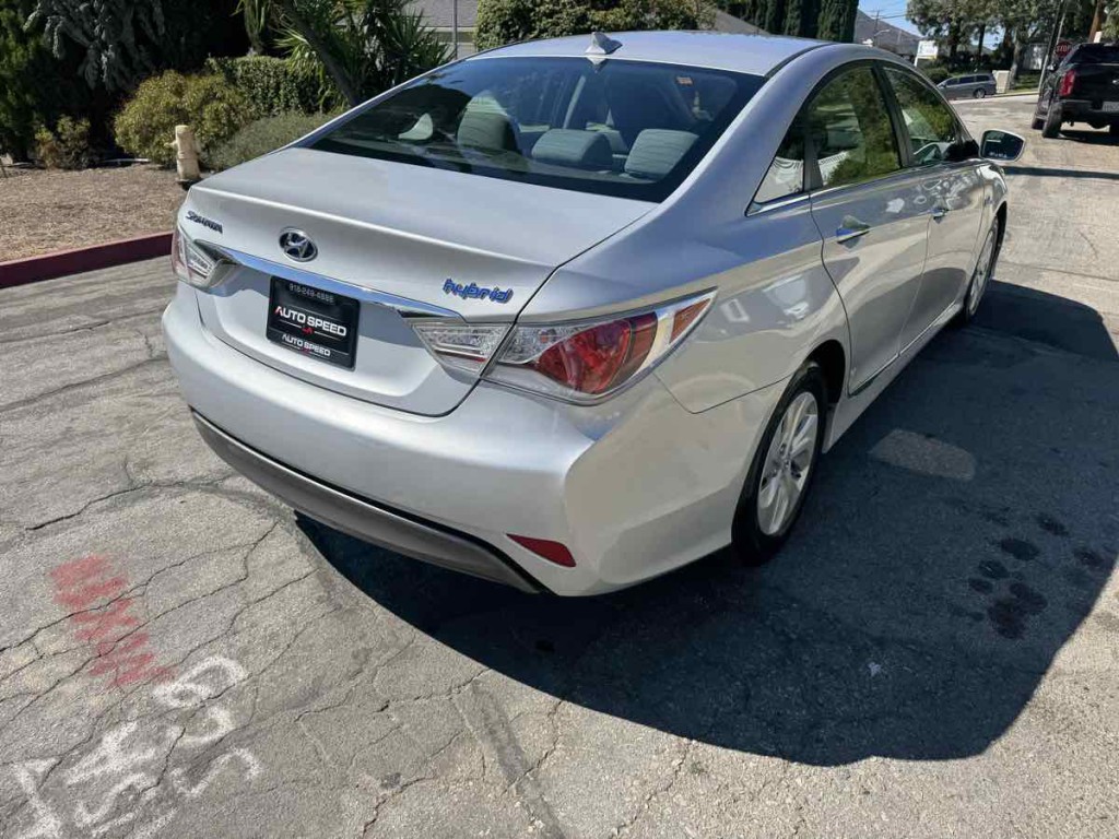 2015 Hyundai Sonata Image 6