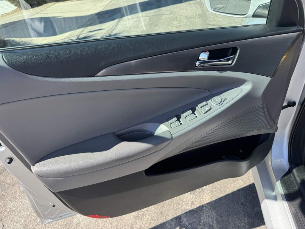 2015 Hyundai Sonata Image 8