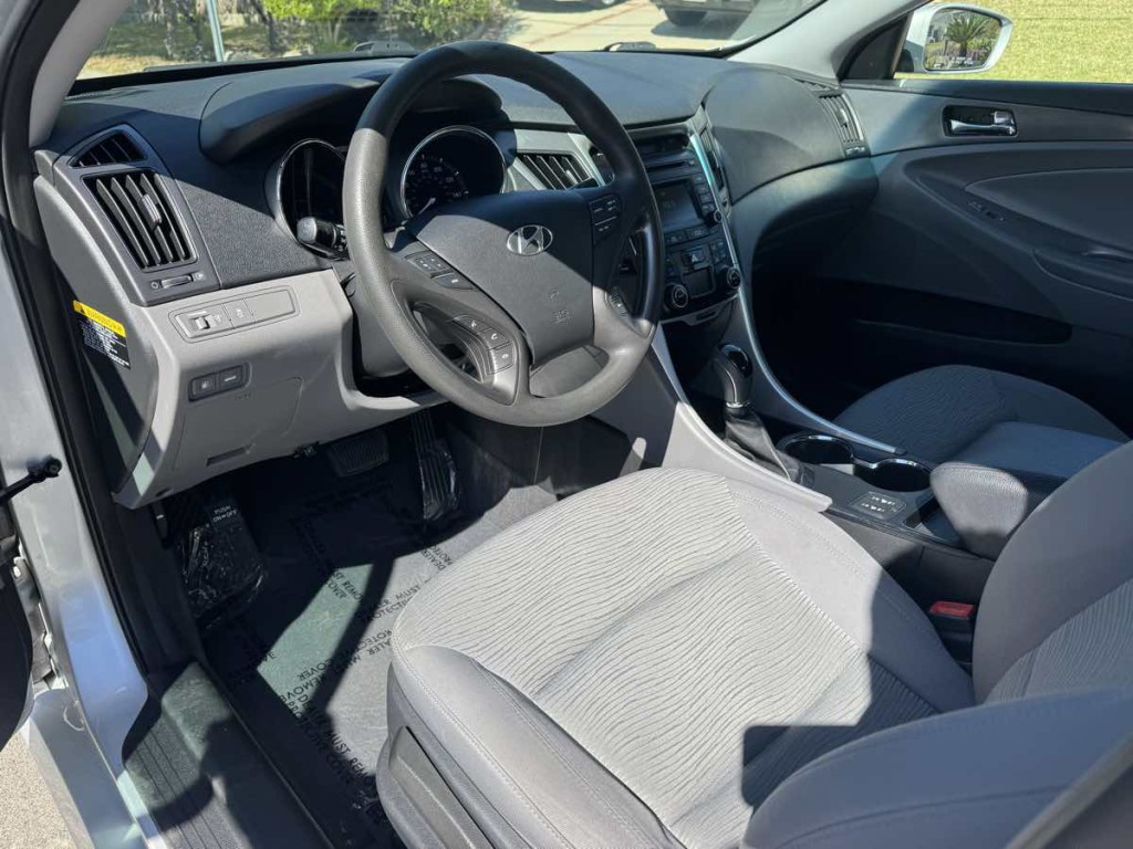 2015 Hyundai Sonata Image 9