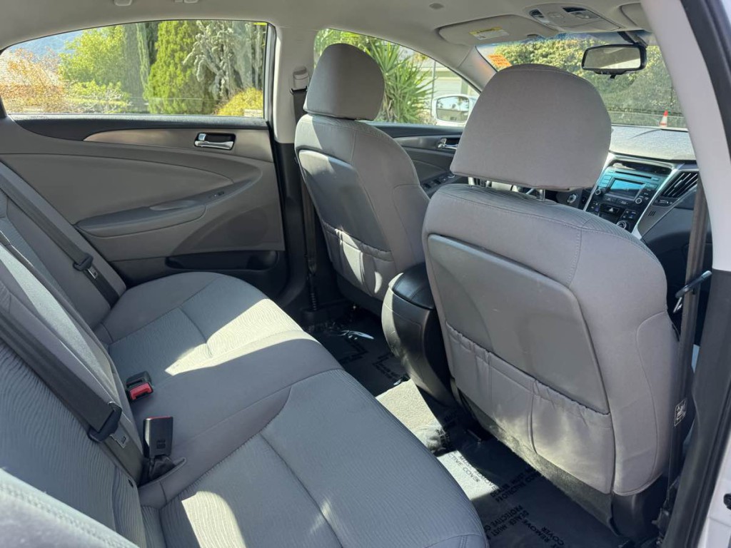 2015 Hyundai Sonata Image 10