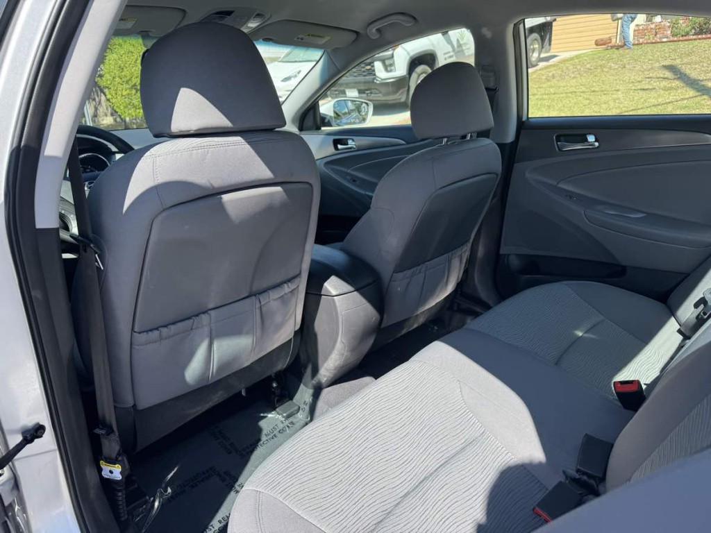 2015 Hyundai Sonata Image 13