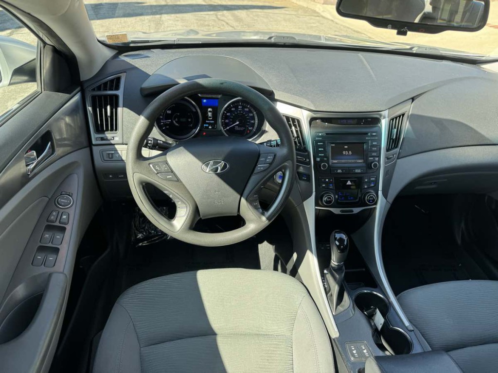 2015 Hyundai Sonata Image 14