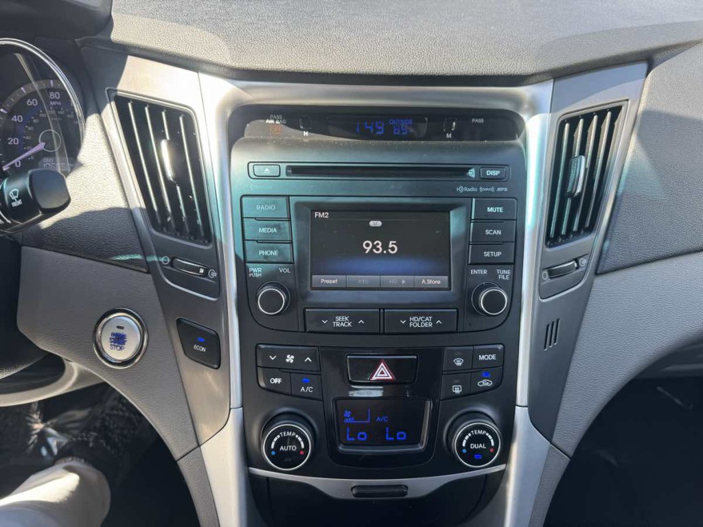 2015 Hyundai Sonata Image 16