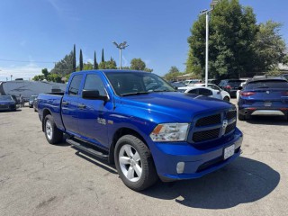 Image for 2014 RAM 1500 Express ID: 6733961