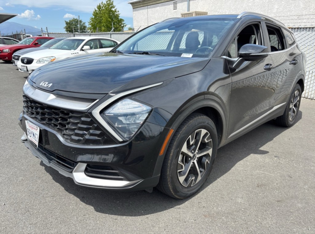 2023 Kia Sportage EX